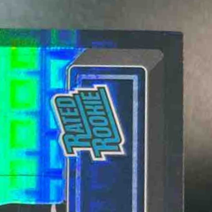 2022 Donruss Optic Boye Mafe Black Pandora 19/25 #263 RC Seattle Seahawks - Sports Cards