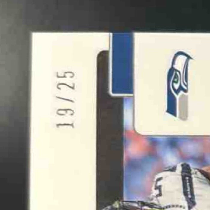 2022 Donruss Optic Boye Mafe Black Pandora 19/25 #263 RC Seattle Seahawks - Sports Cards