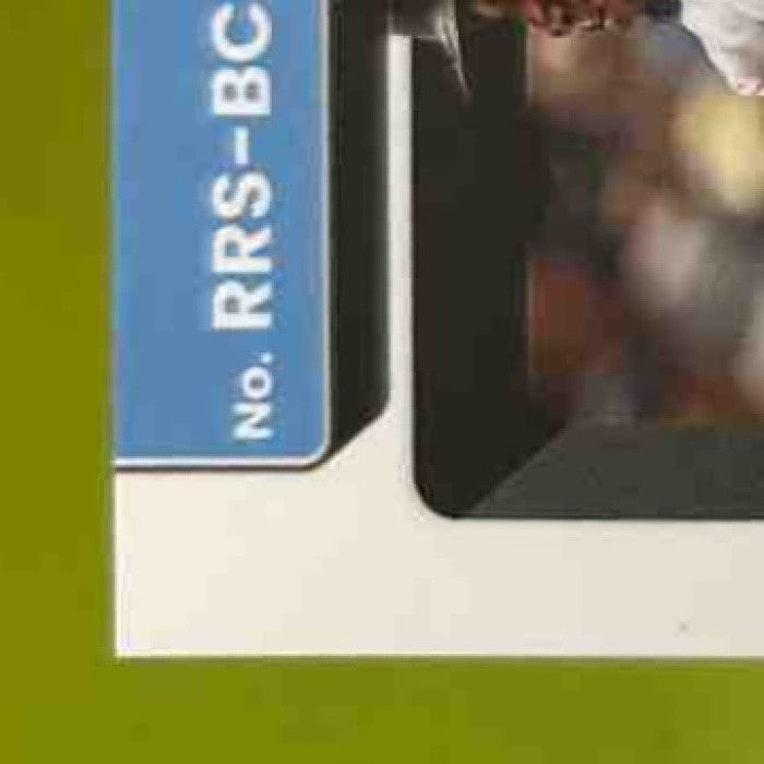 2022 Donruss Optic Bryan De La Cruz Orange Auto 15/125 RC Miami Marlins - Sports Cards