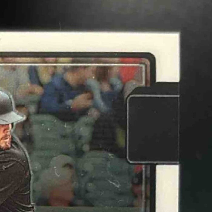 2022 Donruss Optic Jake Burger Signature Series Auto RC Chicago White Sox - Sports Cards