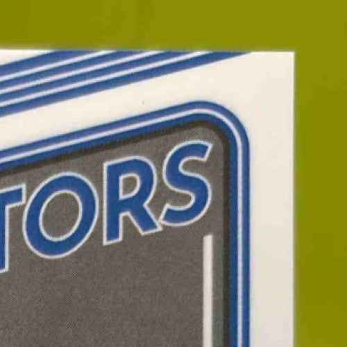 2022 Donruss Optic Justin Herbert Dominators Ice 5/15 #D-4 Los Angeles Chargers - Sports Cards