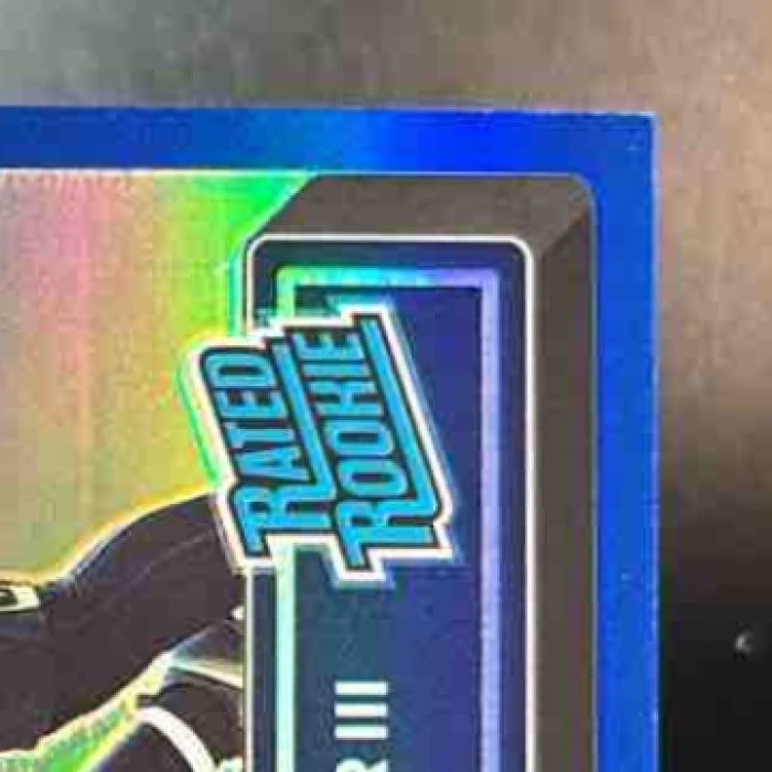 2022 Donruss Optic Kenneth Walker III Blue /179 #218 RC Seattle Seahawks - Sports Cards
