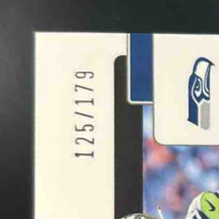 2022 Donruss Optic Kenneth Walker III Blue /179 #218 RC Seattle Seahawks - Sports Cards