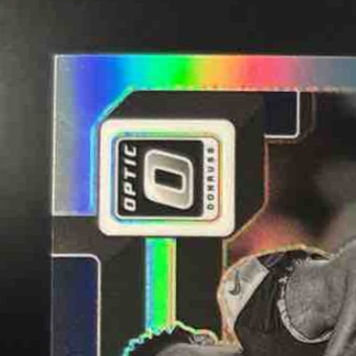 2022 Donruss Optic Malik Willis Holo Variation #203 RC Tennessee Titans - Sports Cards