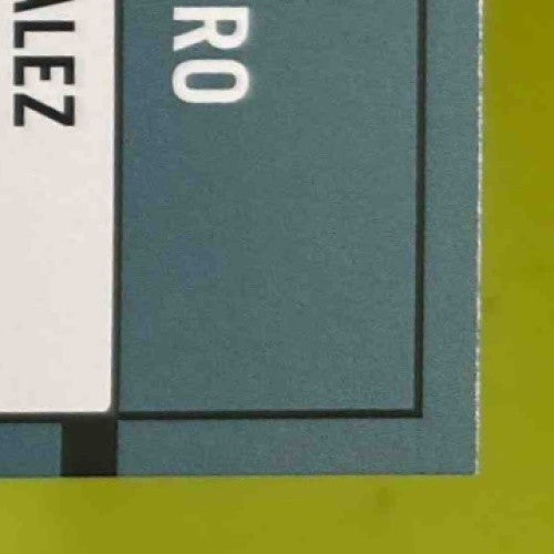 2022 Donruss Romy Gonzalez Retro 1988 Signatures Pink Fireworks /199 RC Sox - Sports Cards