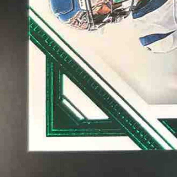 2022 Flawless Malik Willis Flawless Frame Auto Emerald /5 Auto RC Titans - Sports Cards