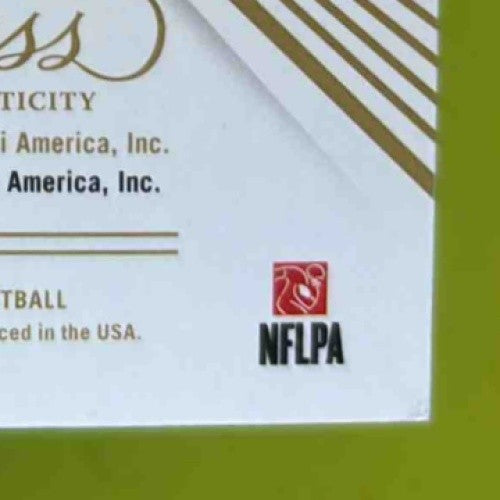 2022 Flawless Treylon Burks Rookie Gem Sapphire Auto 06/15 RC Tennessee Titans - Sports Cards