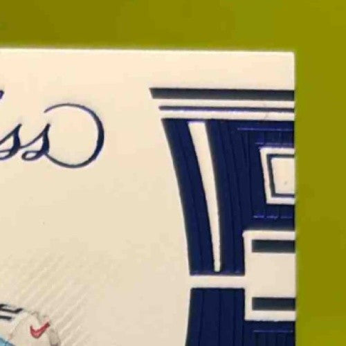 2022 Flawless Treylon Burks Rookie Gem Sapphire Auto 06/15 RC Tennessee Titans - Sports Cards