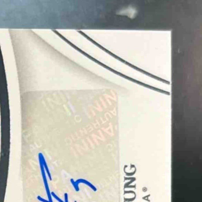 2022 Immaculate Collection Collegiate Bryce Young Signature Moves /99 Auto RC - Sports Cards