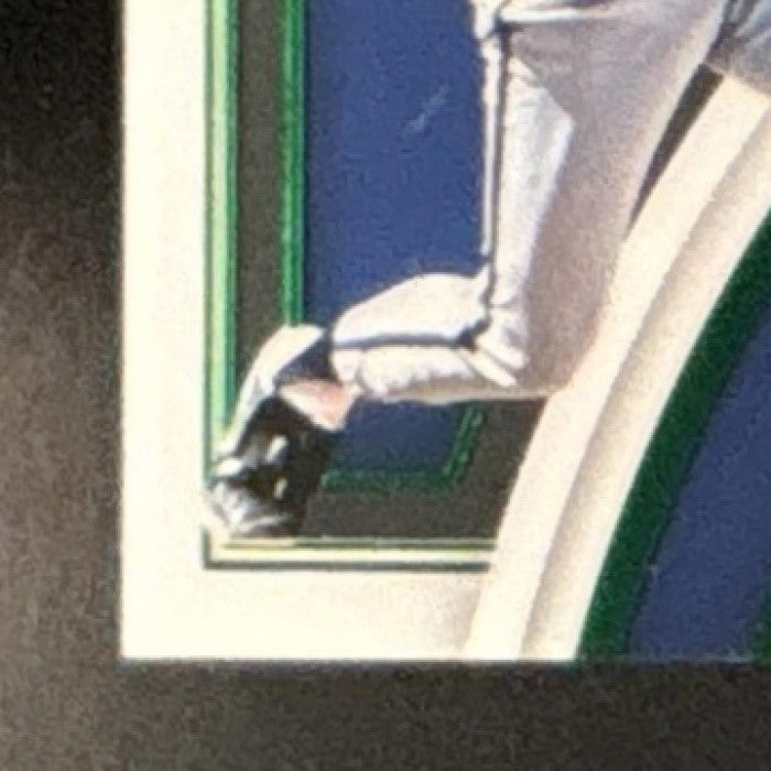 2022 Immaculate Collection Dale Murphy Jersey Number Auto 3/3 CIS-DM Atlanta - Sports Cards