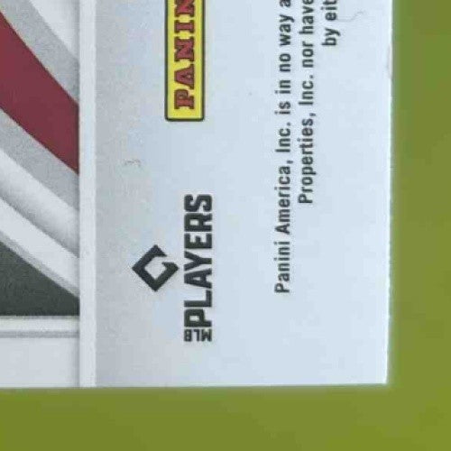 2022 Immaculate TJ Friedl Rookie Triple Patch Auto Silver /25 RC Reds - Sports Cards