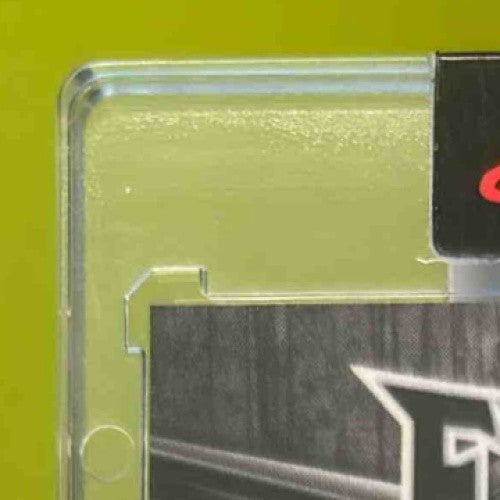 2022 Leaf Breece Hall Exotic /9 RC Auto Iowa State Cyclones - Sports Cards