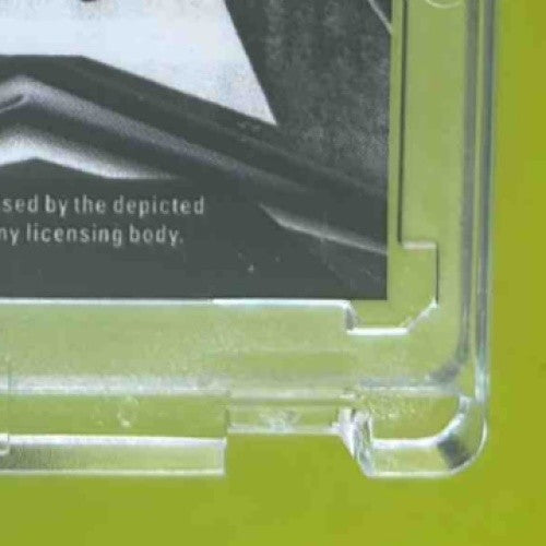 2022 Leaf Breece Hall Exotic /9 RC Auto Iowa State Cyclones - Sports Cards