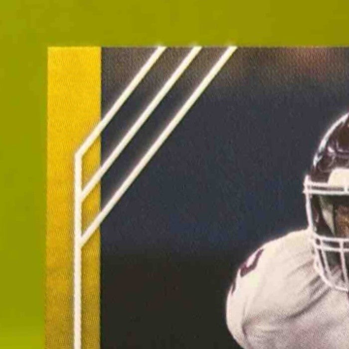 2022 Leaf Draft Micheal Clemons Auto Gold #BA-MC1 Texas A&M Aggies - Sports Cards
