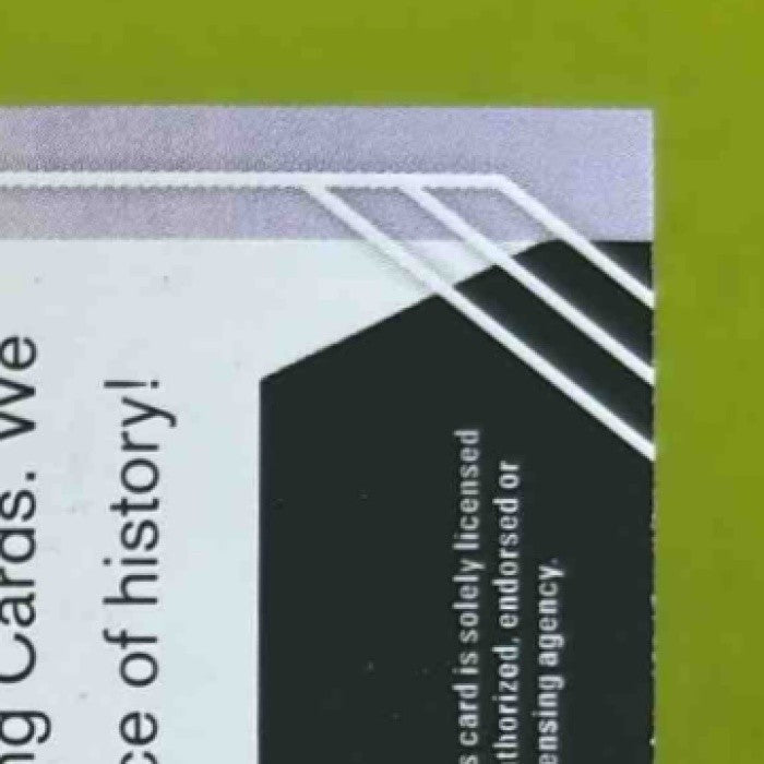 2022 Leaf Draft Micheal Clemons Auto Gold #BA-MC1 Texas A&M Aggies - Sports Cards