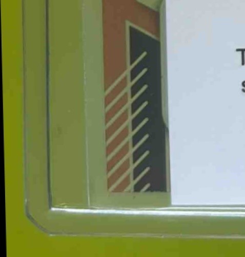 2022 Leaf Flash Drake London 1/1 Auto Pre Production Proof - Sports Cards