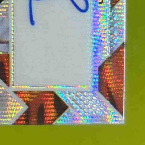 2022 Leaf Metal Jose Butto Tiger Wave /4 #BA-JB2 Auto - Sports Cards