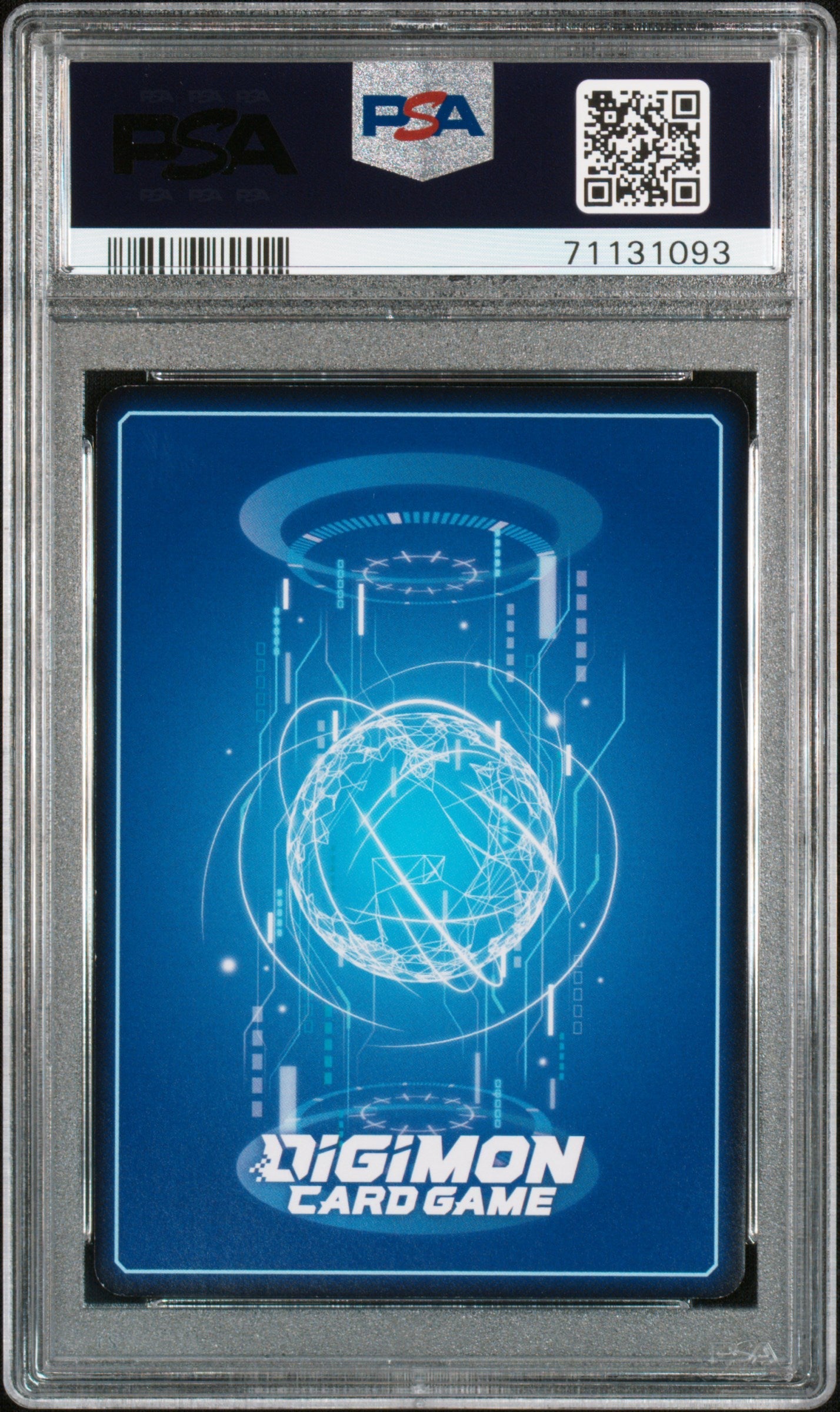 2022 New Awakening CCG Shivamon #057 PSA 9 - Graded TCG/CCG