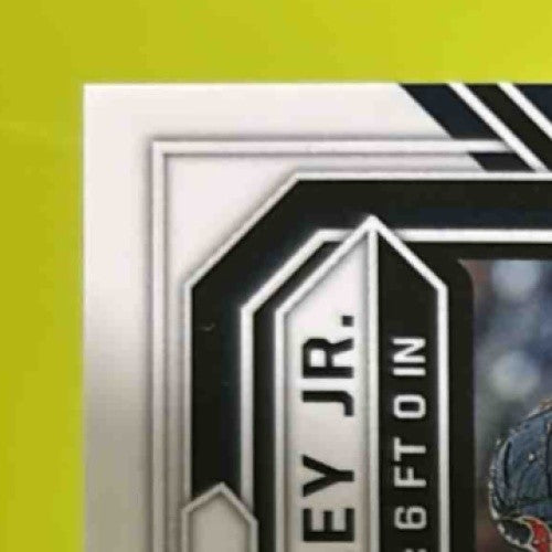 2022 Obsidian Derek Stingley Jr. Rookie Autos Electric Etch Orange 7/99 Texans - Sports Cards