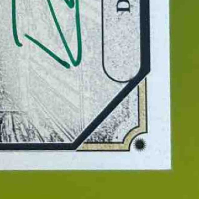 2022 Onyx Vintage College Drew Allar Green Signature Auto Penn State Lions - Sports Cards