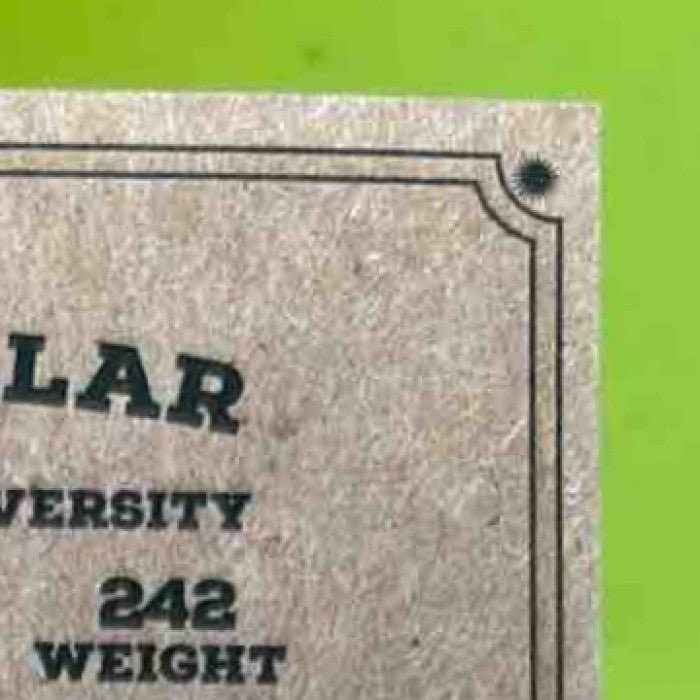 2022 Onyx Vintage College Drew Allar Green Signature Auto Penn State Lions - Sports Cards