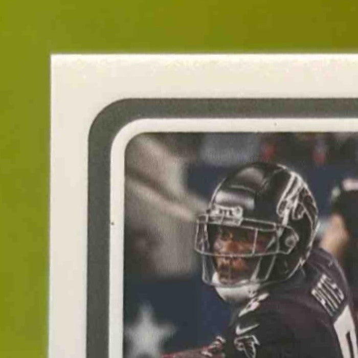 2022 Panini Absolute Kyle Pitts Spectrum Gold 6/10 #2 Atlanta Falcons - Sports Cards
