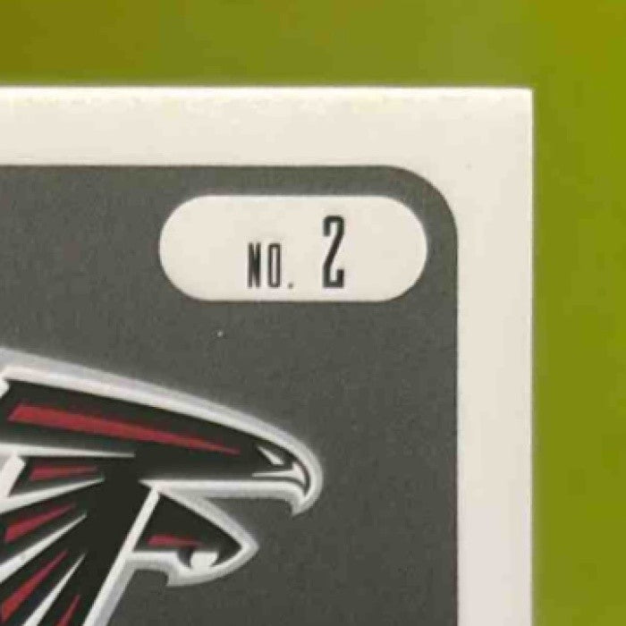 2022 Panini Absolute Kyle Pitts Spectrum Gold 6/10 #2 Atlanta Falcons - Sports Cards