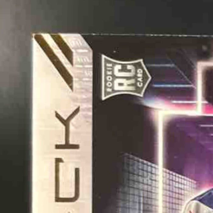 2022 Panini Black Malik Willis Futuristic /50 #FUT-MWI MEM RC Tennessee Titans - Sports Cards