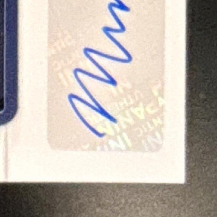 2022 Panini Certified Malik Willis /199 MEM Auto RC Freshman Fabric Titans - Sports Cards
