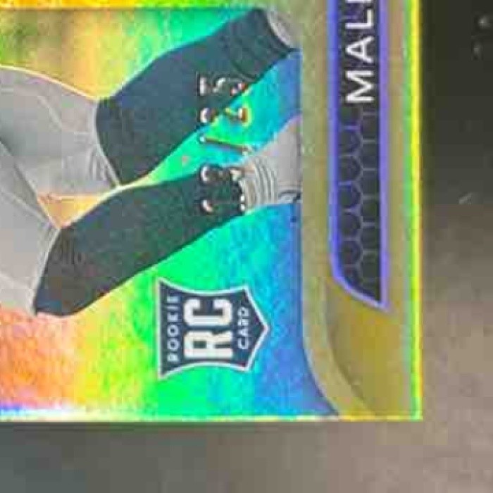 2022 Panini Certified Malik Willis New Generation Jerseys /25 MEM RC Titans - Sports Cards