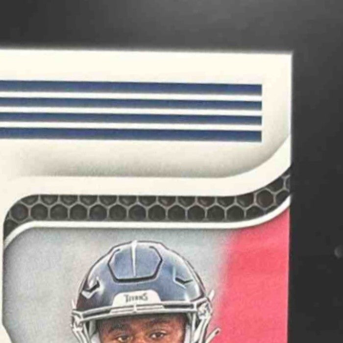 2022 Panini Certified Malik Willis New Generation Patch Pink /299 RC Titans - Sports Cards