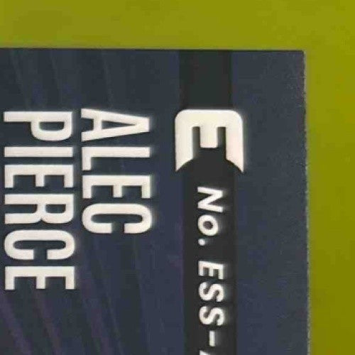 2022 Panini Chronicles Alec Pierce Essentials Auto 59/199 RC Indianapolis Colts - Sports Cards