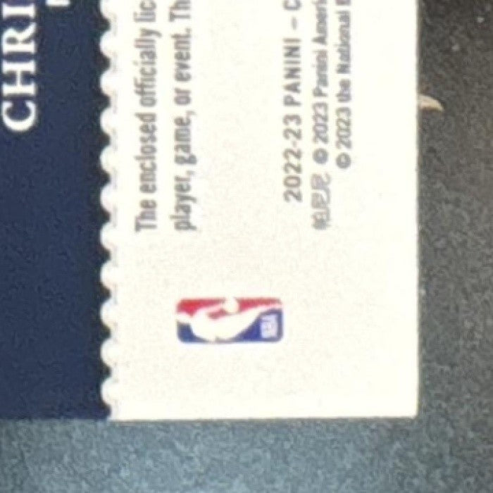 2022 Panini Chronicles Christian Braun Cornerstone Patch Auto /99 RC Nuggets - Sports Cards