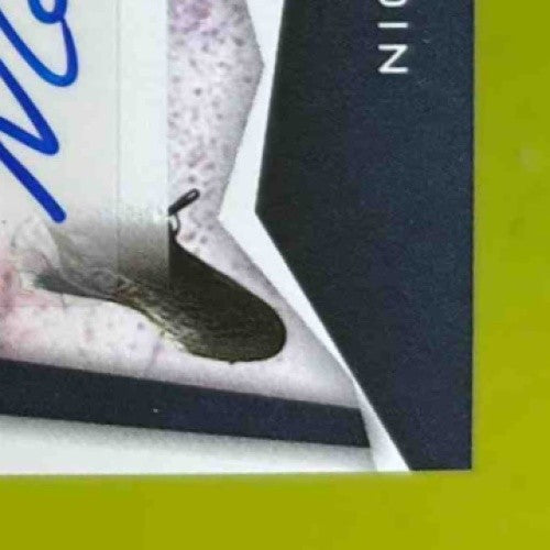 2022 Panini Chronicles Nico Collins Ascension Auto #ASC-NIC Houston Texans - Sports Cards