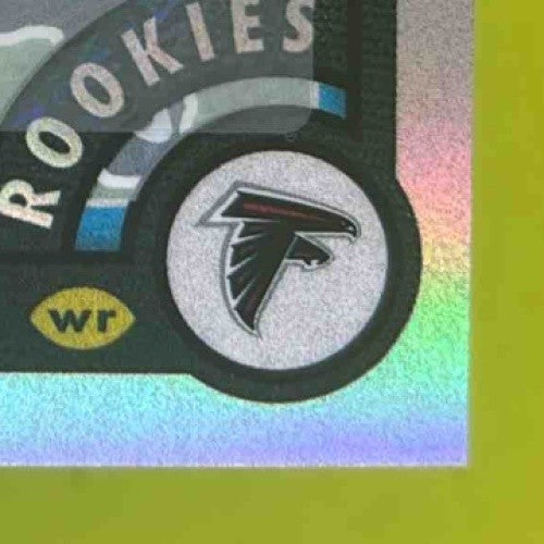 2022 Panini Classics Drake London Premium Edition Signatures #162 RC Auto - Sports Cards
