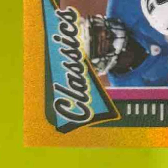 2022 Panini Classics Fred Taylor Signatures Gold /15 Auto Jacksonville Jaguars - Sports Cards