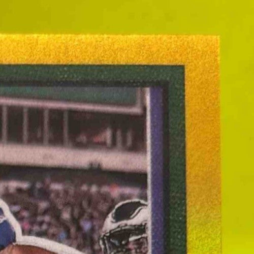 2022 Panini Classics Jakobi Meyers Significant Signatures Gold /35 #69 Patriots - Sports Cards
