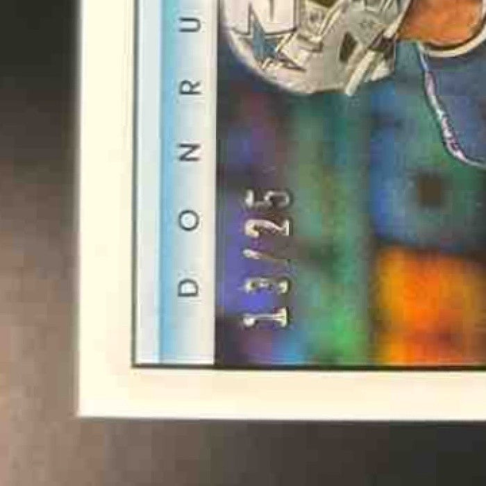 2022 Panini Clearly Donruss Dak Prescott Retro 1992 Green /25 Dallas Cowboys - Sports Cards