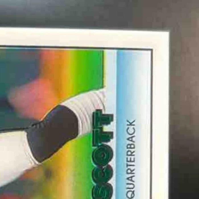 2022 Panini Clearly Donruss Dak Prescott Retro 1992 Green /25 Dallas Cowboys - Sports Cards