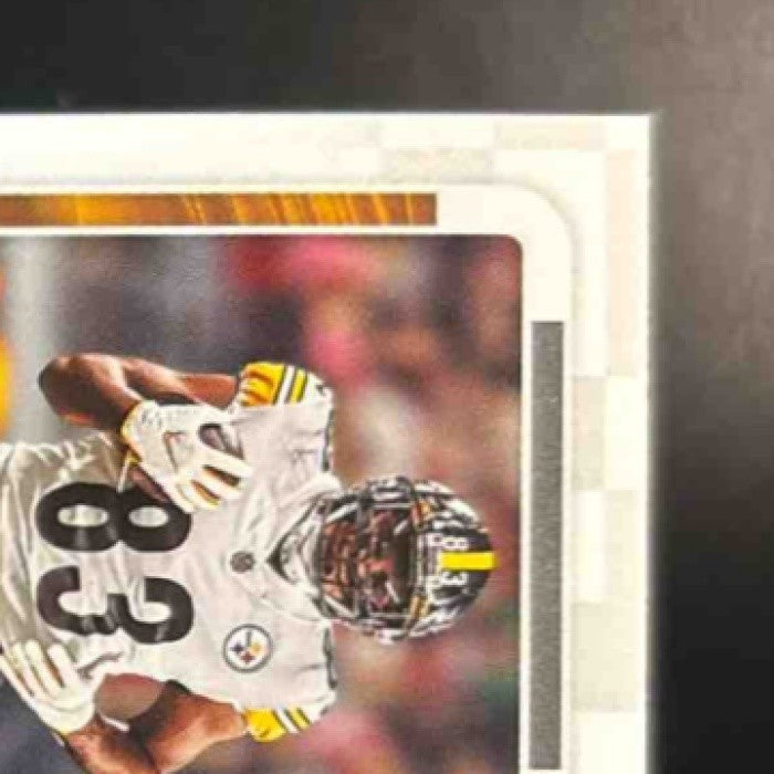 2022 Panini Contenders Connor Heyward Championship Ticket Auto /49 RC Steelers - Sports Cards