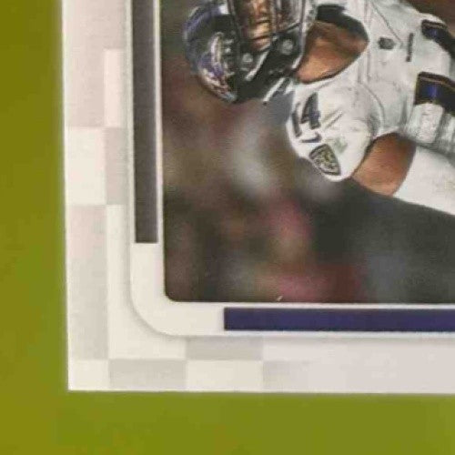 2022 Panini Contenders Kyle Hamilton Championship Ticket /49 #128 RC Auto Ravens - Sports Cards