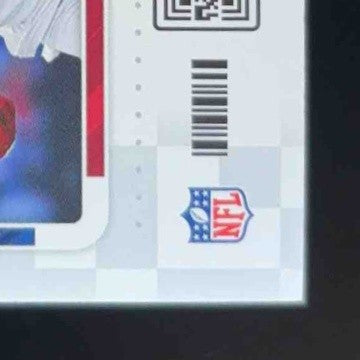 2022 Panini Contenders Wan Dale Robinson Rookie Ticket Silver 9/49 Auto Giants - Sports Cards