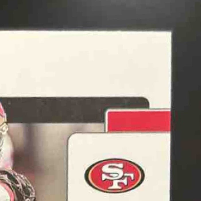 2022 Panini Donruss Brock Purdy Blue Press Proof #374 RC San Francisco 49ers - Sports Cards