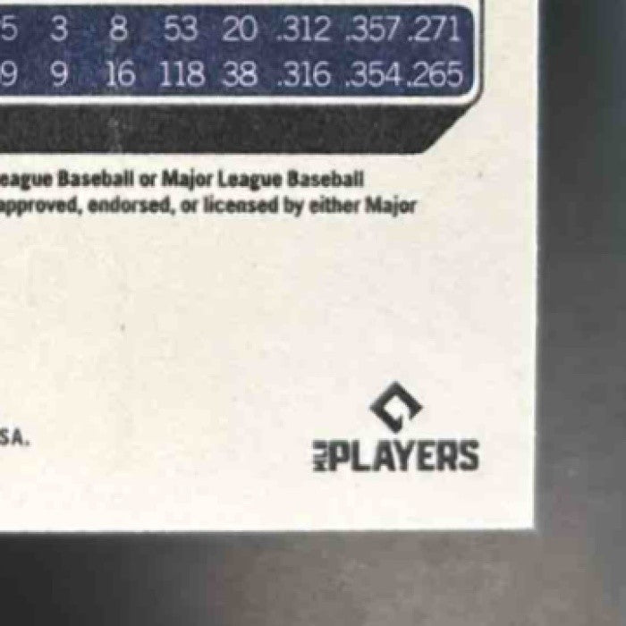 2022 Panini Donruss Isiah Kiner-Falefa America /50 #114 Texas Rangers - Sports Cards