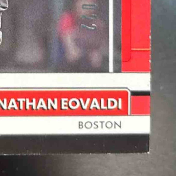 2022 Panini Donruss Nathan Eovaldi Red /2022 #200 Boston Sox - Sports Cards