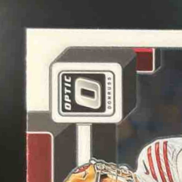 2022 Panini Donruss Optic Brock Purdy #277 RC Rated Rookie San Francisco 49ers - Sports Cards