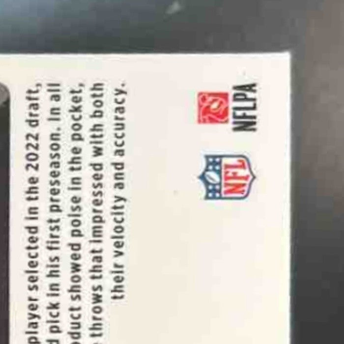 2022 Panini Donruss Optic Brock Purdy #277 RC Rated Rookie San Francisco 49ers - Sports Cards