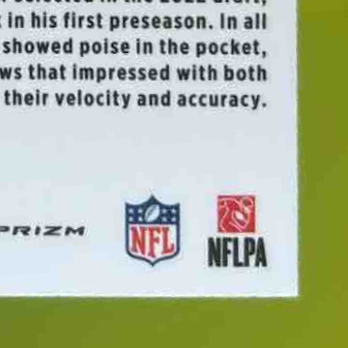 2022 Panini Donruss Optic Brock Purdy Holo #277 RC San Francisco 49ers - Sports Cards
