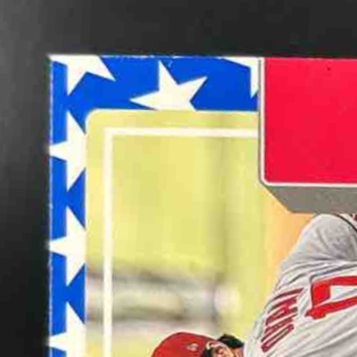 2022 Panini Donruss Shohei Ohtani Independence Day #147b Los Angeles Angels - Sports Cards