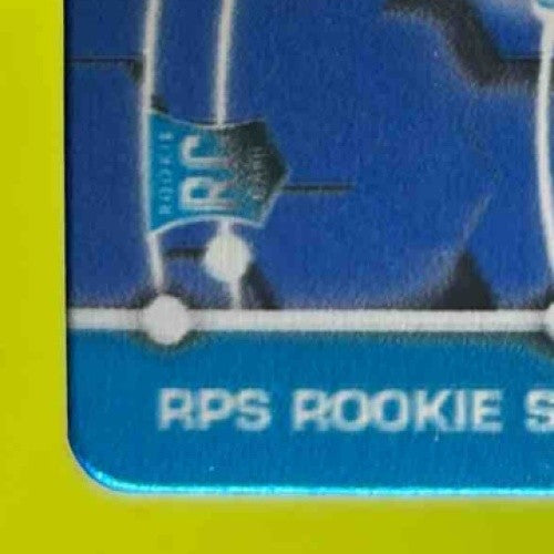 2022 Panini Elements Jameson Williams Cobalt /27 #126 Auto RC Detroit Lions - Sports Cards